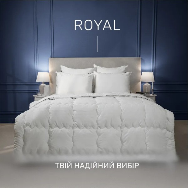 Фото - Одеяло всесезонное двуспальное евро MirSon Шерстяное №1639 Eco Light White (2200002653169)