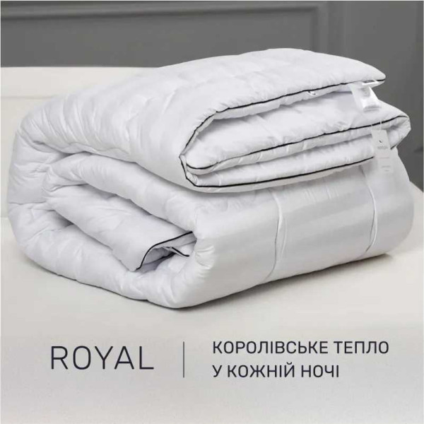 Фото - Одеяло демисезонное двуспальное евро MirSon Royal Pearl Hand Made 0439 220x240 см (220000045180
