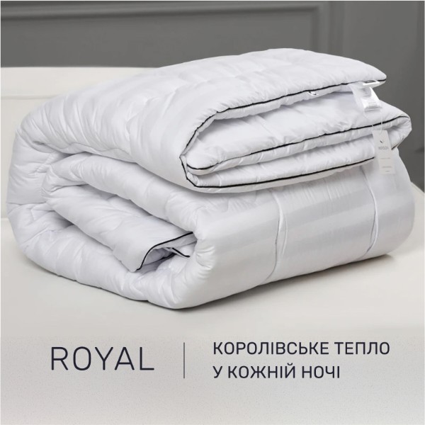 Фото - Ковдра літня двоспальна євро MirSon Royal Pearl Hand Made 0526 220x240 см (2200000450067)