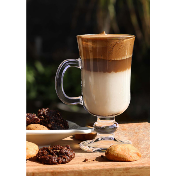 Фото - Чашка Ecomo ROYAL 230 мл (ROY-0230-PLN)