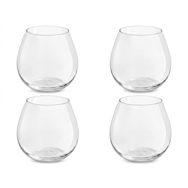 Фото - Набір склянок Royal Leerdam BAIRRADA 720 мл 4 шт. (802528)