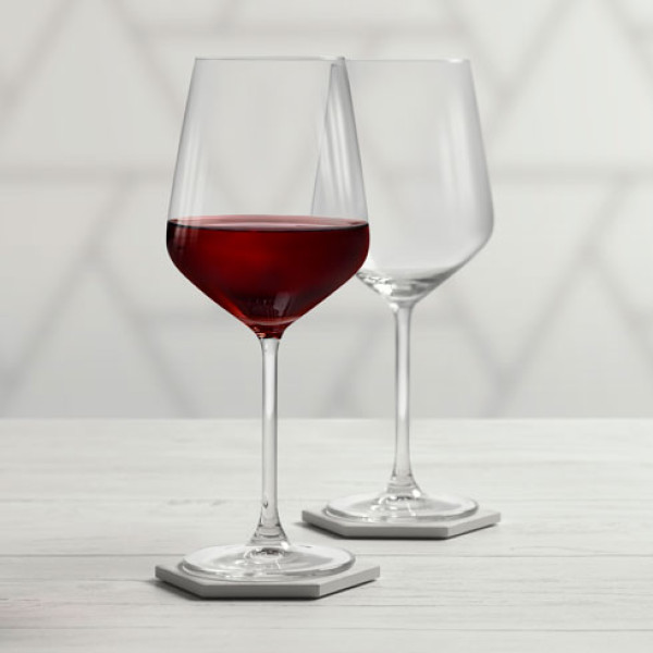 Фото - Набір келихів Royal Leerdam CARRE 520 мл 6 шт. (260632)