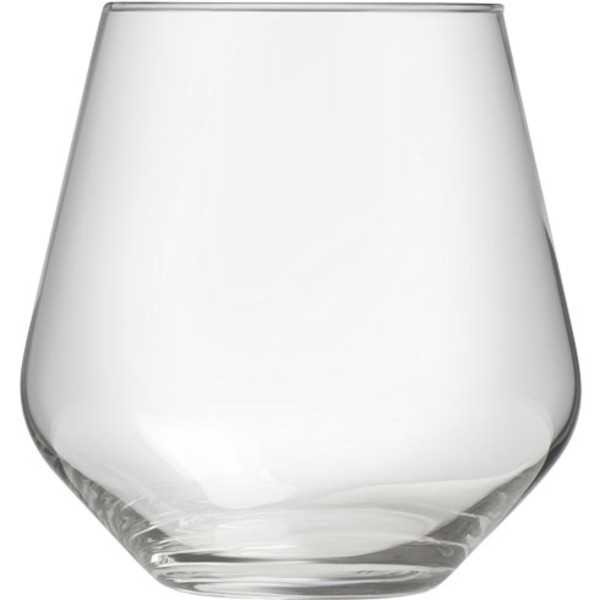 Фото - Набір склянок Royal Leerdam CARRE 475 мл 4 шт. (250145)