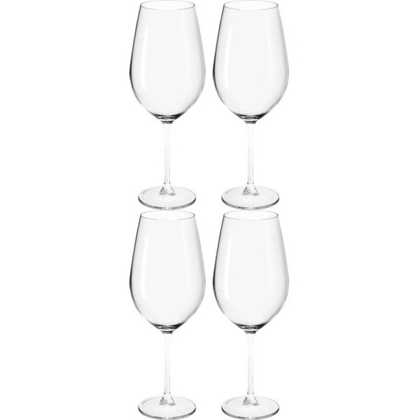 Фото - Набір келихів Royal Leerdam PICENO 650 мл 4 шт. (280227)