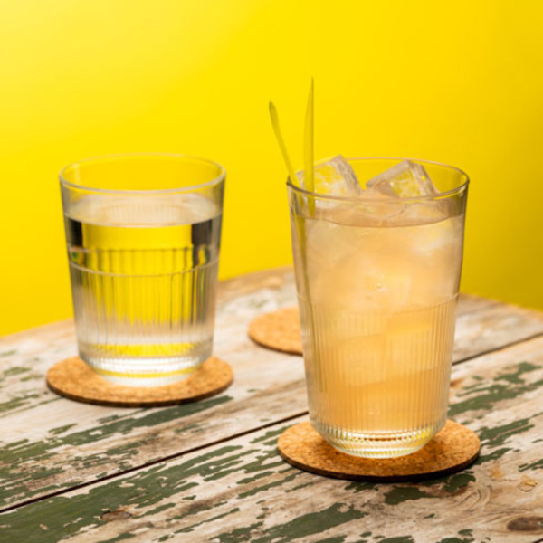 Фото - Набір склянок Royal Leerdam RAYO HI BALL 360 мл 6 шт. (829501)