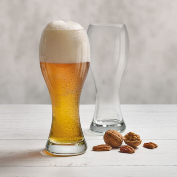 Фото - Склянка для пива Royal Leerdam SPECIALS BEER WEIZEN 680 мл (827439)