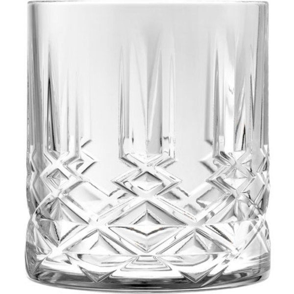 Фото - Набір склянок Royal Leerdam SPLENDOR 350 мл 4 шт. (540499)