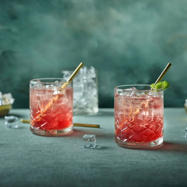 Фото - Набір склянок Royal Leerdam SPLENDOR 350 мл 4 шт. (540499)