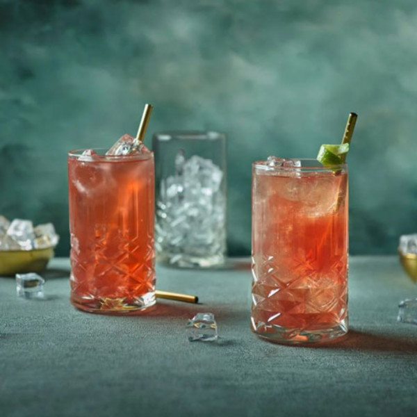 Фото - Набор стаканов Royal Leerdam SPLENDOR 360 мл 4 шт. (540512)