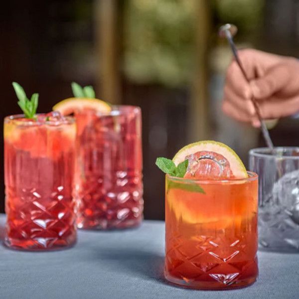 Фото - Набор стаканов Royal Leerdam SPLENDOR 360 мл 4 шт. (540512)