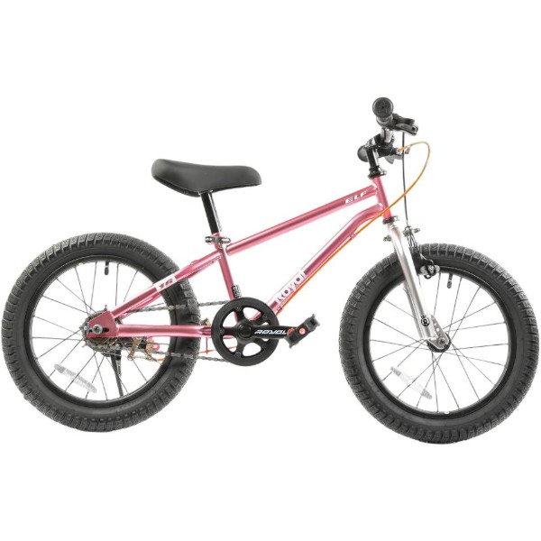 Фото - Двоколісний велосипед RoyalBaby 16" ELF OFFICIAL UA (16B-46-pink)