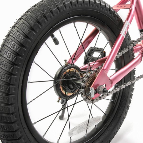 Фото - Двоколісний велосипед RoyalBaby 16" ELF OFFICIAL UA (16B-46-pink)