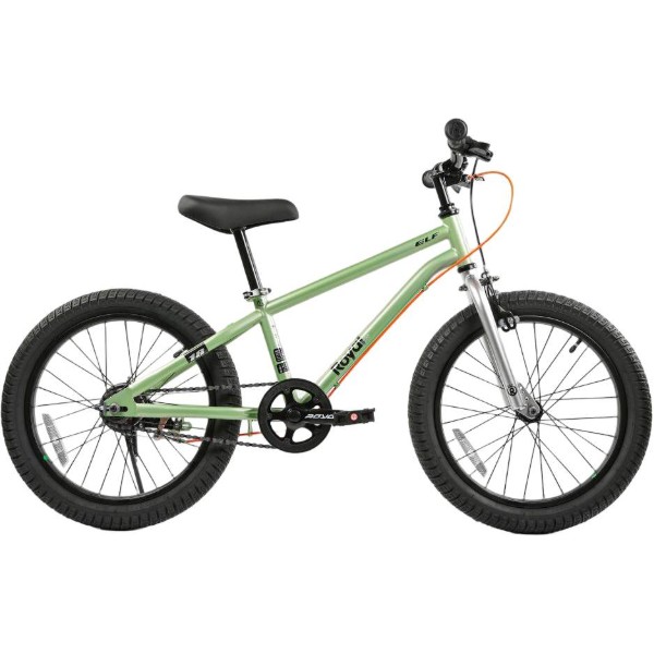 Фото - Двухколёсный велосипед RoyalBaby 20" ELF OFFICIAL UA (20B-46-green)