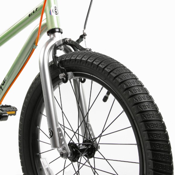 Фото - Двухколёсный велосипед RoyalBaby 20" ELF OFFICIAL UA (20B-46-green)