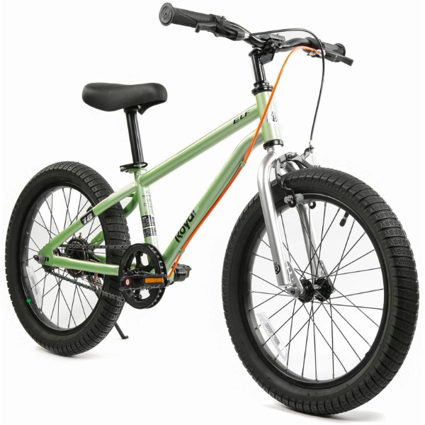 Фото - Двухколёсный велосипед RoyalBaby 20" ELF OFFICIAL UA (20B-46-green)