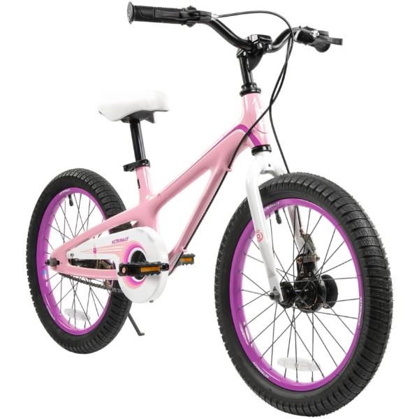 Фото - Двоколісний велосипед RoyalBaby Chipmunk ASTRO 18“ OFFICIAL UA (CM18-35P-pink)