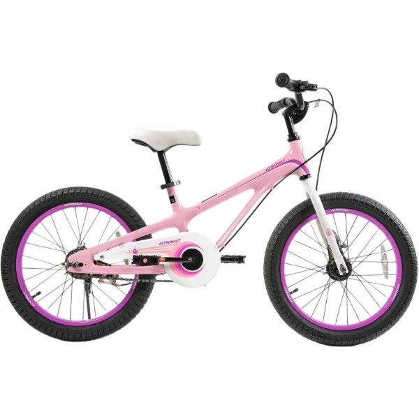 Фото - Двоколісний велосипед RoyalBaby Chipmunk ASTRO 18“ OFFICIAL UA (CM18-35P-pink)