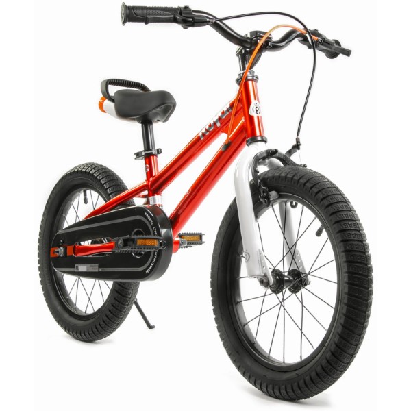 Фото - Двоколісний велосипед RoyalBaby FREESTYLE 7TH 16" OFFICIAL UA (RB16B-6P-red)