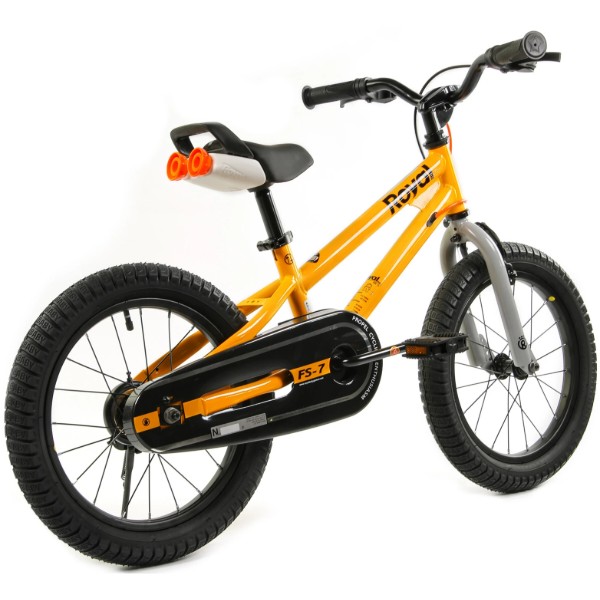 Фото - Двоколісний велосипед RoyalBaby FREESTYLE 7TH 16" OFFICIAL UA (RB16B-6P-yellow)