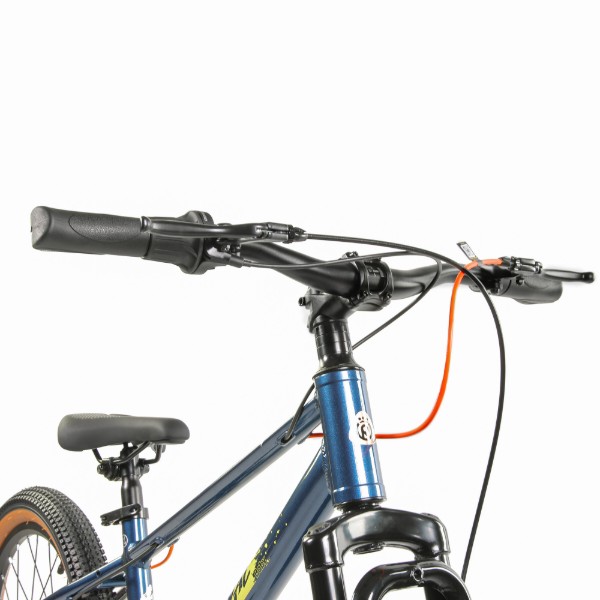 Фото - Двоколісний велосипед RoyalBaby 20" JUNIOR MTB ALLOY 7 SPEED (RB20-48-blue)