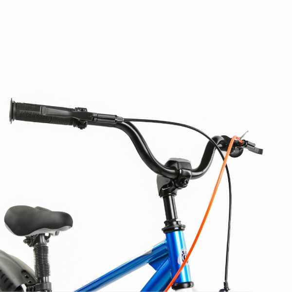 Фото - Двоколісний велосипед RoyalBaby FREESTYLE 7TH 20" OFFICIAL UA (RB20B-6P-blue)