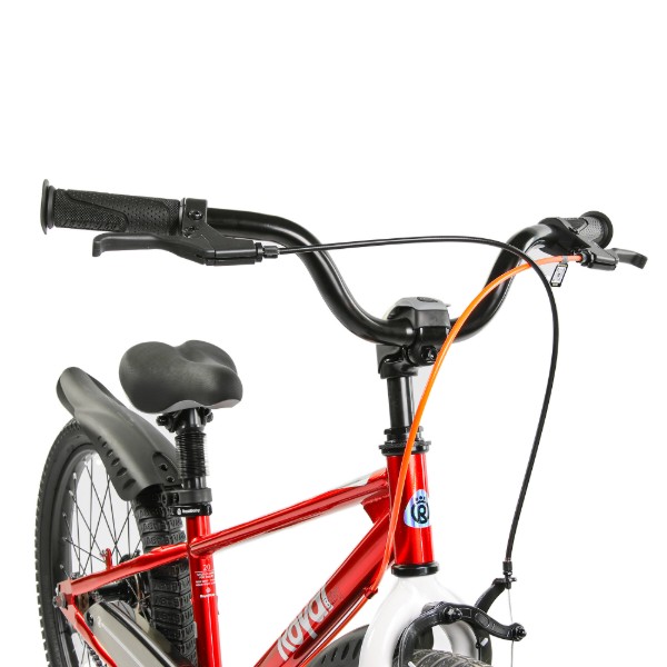 Фото - Двоколісний велосипед RoyalBaby FREESTYLE 7TH 20" OFFICIAL UA (RB20B-6P-red)