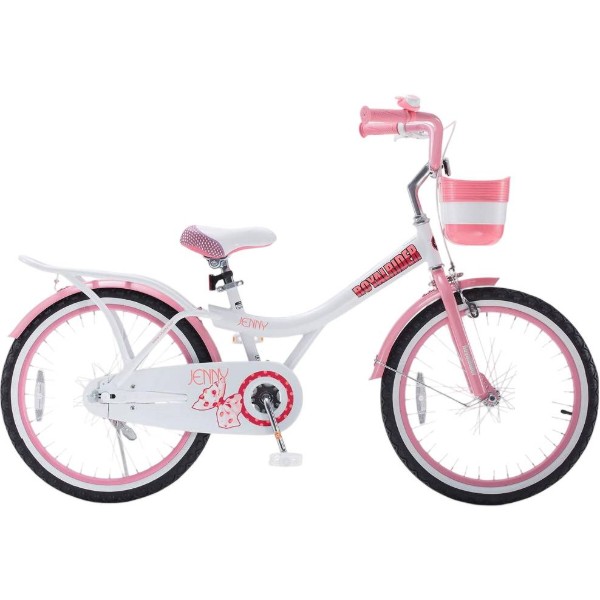 Фото - Двухколёсный велосипед RoyalBaby JENNY GIRLS 20" OFFICIAL UA (RB20G-4-WHT)