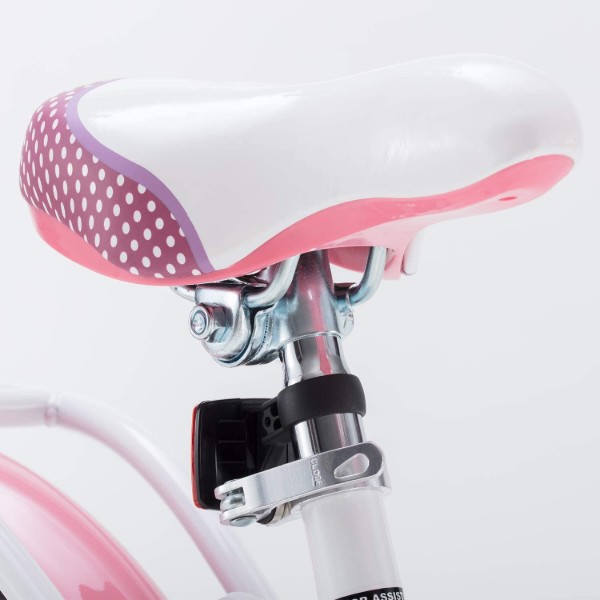 Фото - Двухколёсный велосипед RoyalBaby JENNY GIRLS 20" OFFICIAL UA (RB20G-4-WHT)