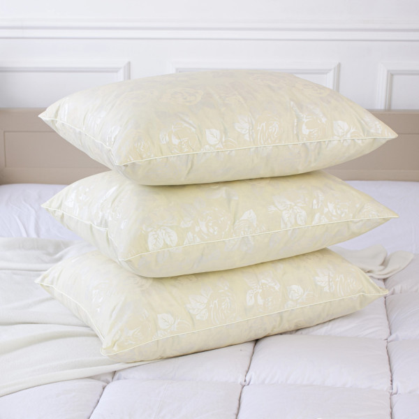 Фото - Подушка стандартна MirSon Екстра 113 середня 70x70 см (2200000005236)