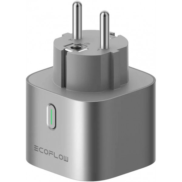 Фото - Розумна розетка EcoFlow EFA-SmartPlug-EU