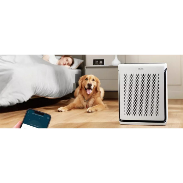 Фото - Очищувач повітря Levoit Vital 100S Smart True HEPA LAP-V102S-WEU (HEAPAPLVSEU0130Y)