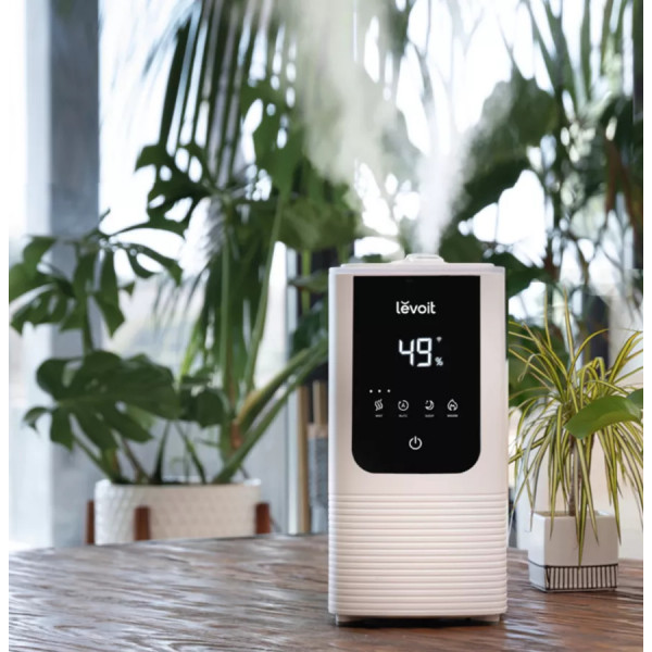 Фото - Зволожувач повітря Levoit VeSync OasisMis Smart Humidifier LUH-O451S-WEU (HEAPHULVSEU0063Y)