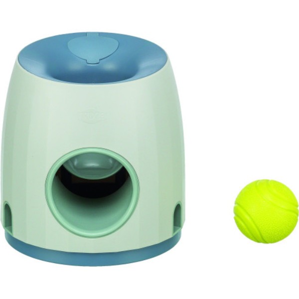 Фото - Інтерактивна іграшка для собак Trixie Dog Activity Ball and Treat 17х18 см (4011905320090)