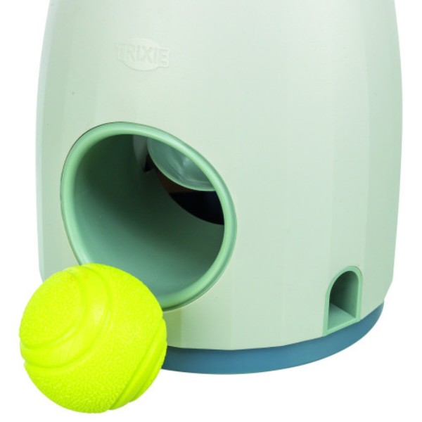 Фото - Інтерактивна іграшка для собак Trixie Dog Activity Ball and Treat 17х18 см (4011905320090)
