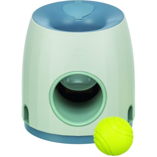 Фото - Інтерактивна іграшка для собак Trixie Dog Activity Ball and Treat 17х18 см (4011905320090)