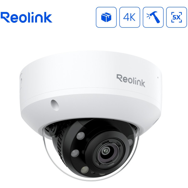 Фото - IP-камера Reolink RP-PCV8MZ 2.7-13.5 mm