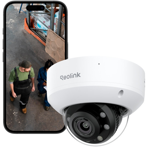 Фото - IP-камера Reolink RP-PCV8MZ 2.7-13.5 mm