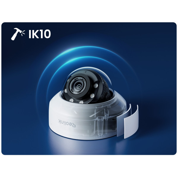 Фото - IP-камера Reolink RP-PCV8MZ 2.7-13.5 mm