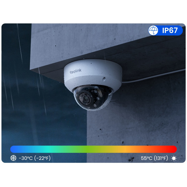 Фото - IP-камера Reolink RP-PCV8MZ 2.7-13.5 mm