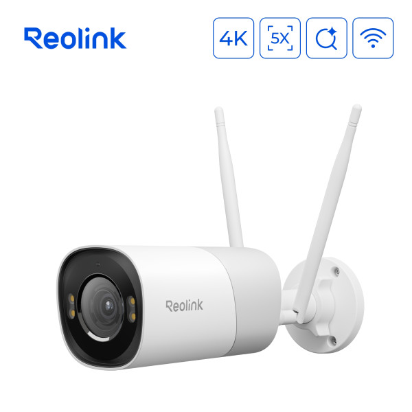 Фото - IP-камера Reolink RP-WCB8MZ 2.7-13.5 mm