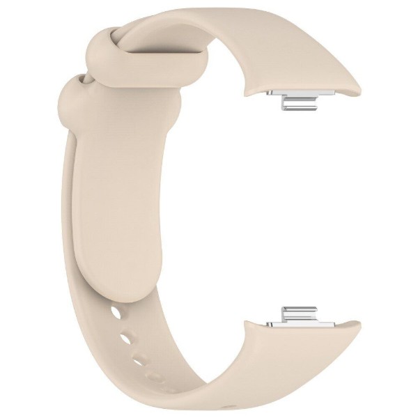 Фото - Ремінець для фітнес-браслету BeCover Xiaomi Mi Smart Band 8 Pro Beige (710209)