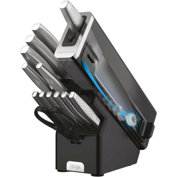 Фото - Набір ножів Ninja StaySharp 14 пр. (K62014EUUK)