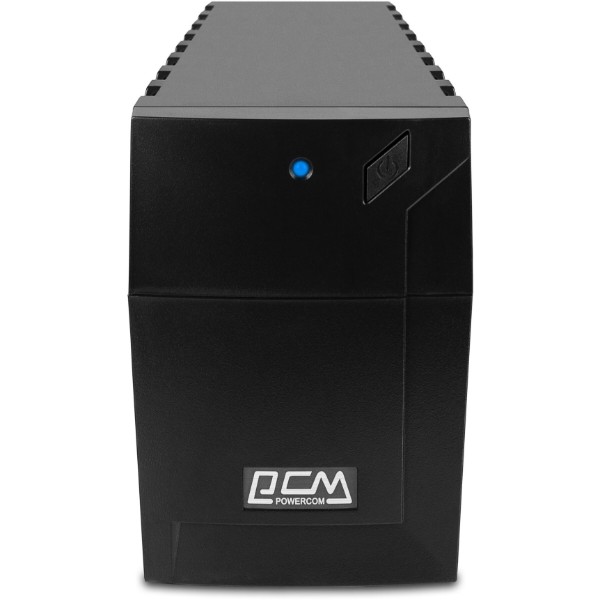 Фото - Джерело безперебійного живлення Powercom RPT-1000AP IEC, 3 х IEC (00210227)