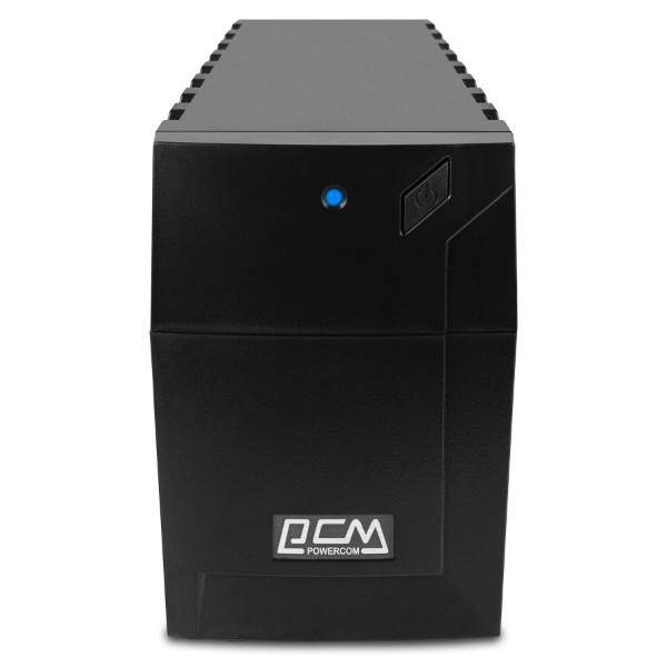 Фото - Джерело безперебійного живлення Powercom RPT-1000AP USB (00210219)