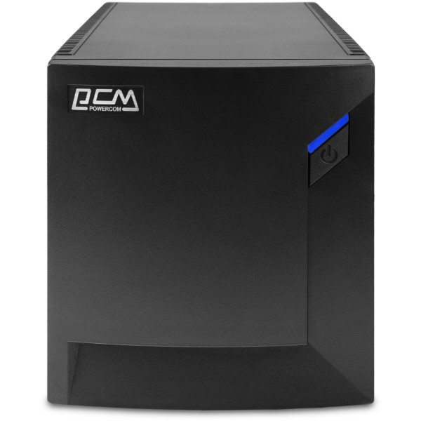 Фото - Джерело безперебійного живлення Powercom RPT-2000AP Schuko (00210194)