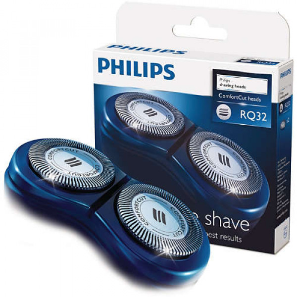 Фото - Уцінка - Сітка + ріжучий блок Philips RQ32/20 #