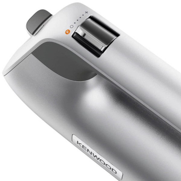 Фото - Міксер з чашею Kenwood HMP 54.000 SI