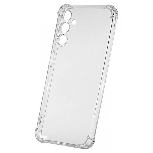 Фото - Чохол для смартфону BeCover Anti-Shock for Samsung Galaxy A15 4G SM-A155/A15 5G SM-A156 Clear (710512)
