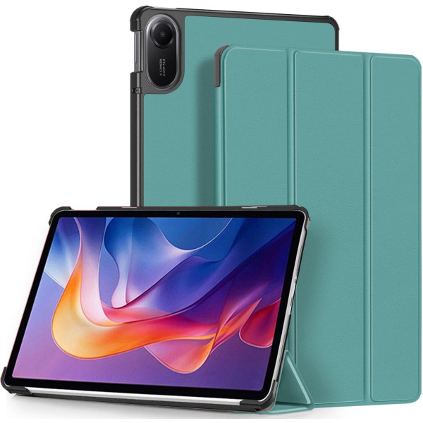 Фото - Чохол для планшета BeCover Smart Case for Xiaomi Redmi Pad 2 11.0" Green (713639)