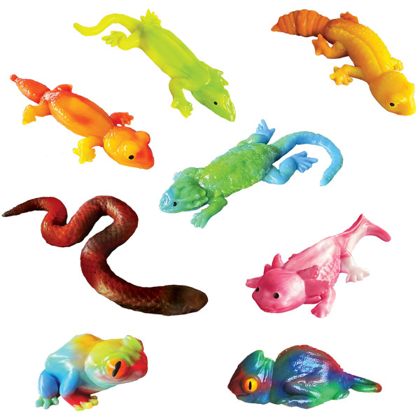 Фото - Игровая фигурка-сюрприз Cool Things ЭКЗОТИЧЕСКИЕ ДРУЗЬЯ XXL в ассортименте (RR005)